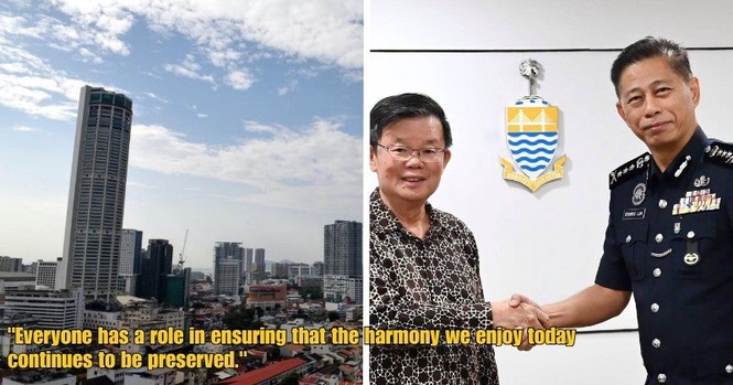 Penang Ranks 69th Among 402 Safest Cities Worldwide In 2026 Numbeo Index