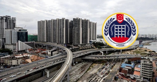 Driving To Singapore? All Foreign Vehicles Must Have Valid Vehicle Entry Permit (VEP) Starting 6 October