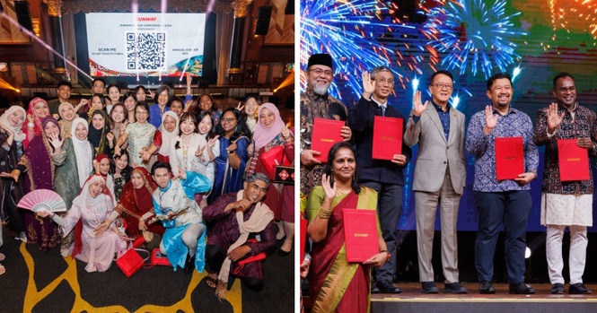 Sunway Group Earns Global Recognition for Workplace Culture