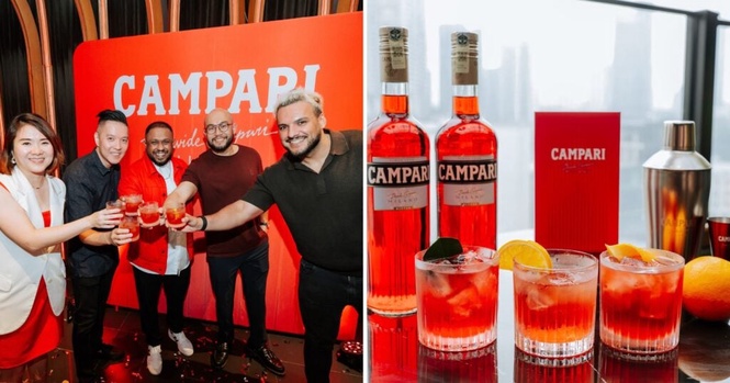 Negroni Week Returns to Celebrate the Timeless Bond Between Campari & the Iconic Cocktail