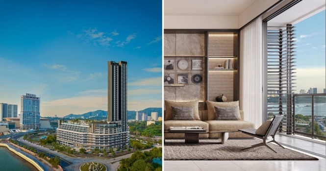 Life By the Water: IJM Land Unveils Merione Residences, a New Waterfront Address in Penang