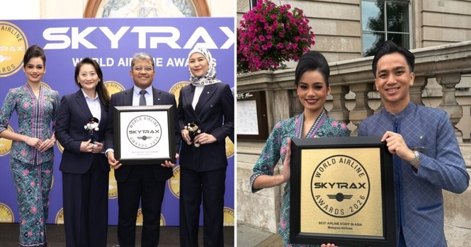 Flying High: Malaysia Airlines Named Best Airline Staff in Asia at 2026 Skytrax Awards