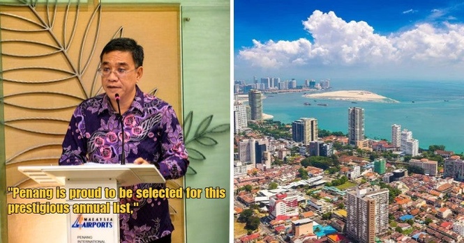 Penang Gets Global Recognition as Southeast Asia’s Only Pick for National Geographic’s 2027 Travel List