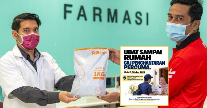 M’sians Can Now Get Eligible Follow-Up Medications Delivered For Free Under New MOH Initiative