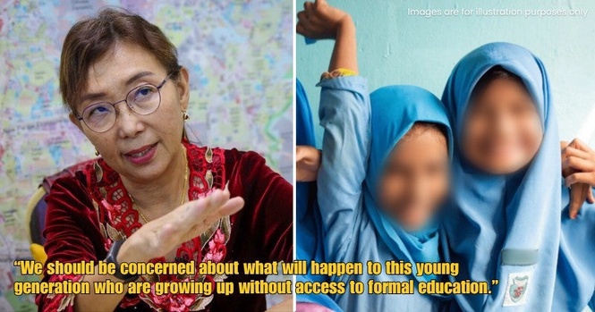 “I hope MOE takes necessary steps” – Teresa Kok Urges Govt To Allow Refugee Children Into Public Schools