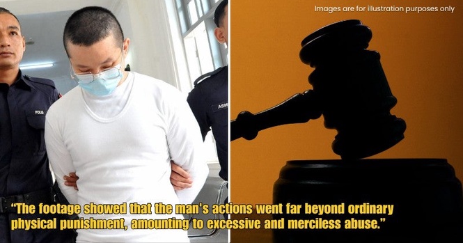 32yo M’sian Jailed Over 8 Years For Abusing 3yo Boy & Forced Him To Eat His Own Faeces As ‘Discipline’, Boy Later Died