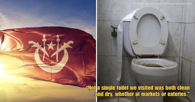 M’sian Woman Claims Every Toilet She Visited in Kelantan Was Dirty & Smelly, Even Kelantanese Agree