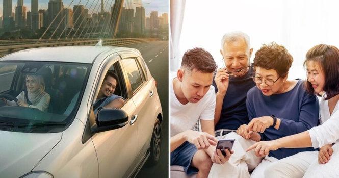 Got a Perodua? Renew With Perodua Insurance & Stand a Chance to Win an iPhone 17 Pro, PS5 Or Gold!