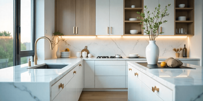 Image from: 5 Small Details for A Big Impact Kitchen Remodel That Simplifies Everything