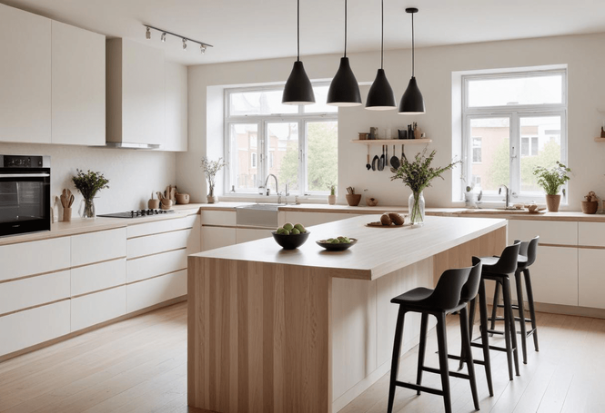Image from: Top Cabinet Trends for 2026: Styles, Colors & Designs You Need to Know in Johor