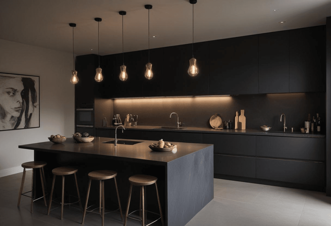 Image from: Avoiding Pitfalls When Installing Custom Cabinets in Johor Households