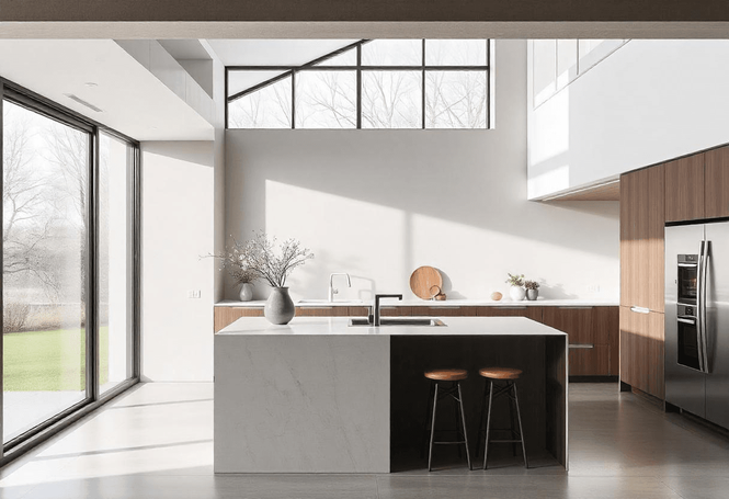 Image from: Kitchen Renovation Malaysia: Budget Ideas for a Luxury Look