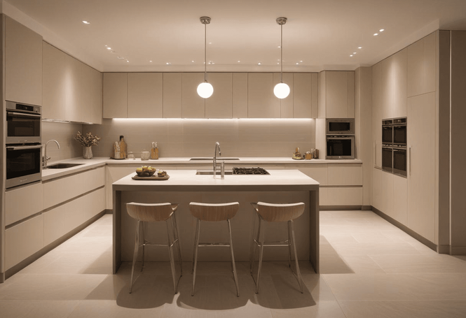 Image from: How AmpQuartz Makes Luxury Custom Cabinets For All Walks Of Life