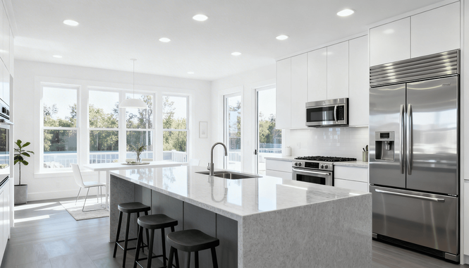 Image from: Cabinet Care Tips And Tricks For A Well-Functioning Home