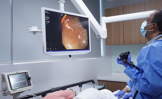 Image from: KPJ perkenal kolonoskopi diperkasa AI sokong pengesanan awal kanser kolorektal