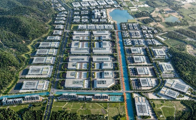 Image from: Taman Teknologi Silver Valley perkukuh tarikan pelabur dengan penyelesaian tenaga bersih
