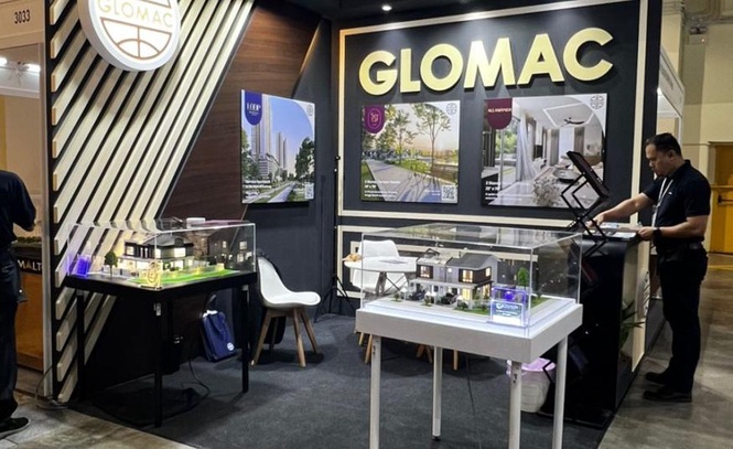 Image from: Generasi baharu bantu segarkan jenama Glomac, prospek kumpulan semakin cerah - TA Research