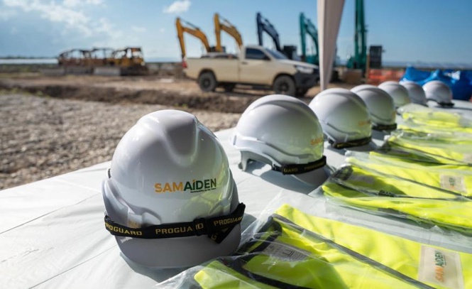 Image from: Samaiden dedah nilai kontrak RM238 juta bagi projek solar 99.99MW dengan Yeoh Tiong Lay