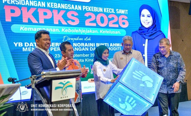 Image from: Sabah kekal pengeluar MSM kedua terbesar negara, sumbang hampir 24% pengeluaran - Noraini