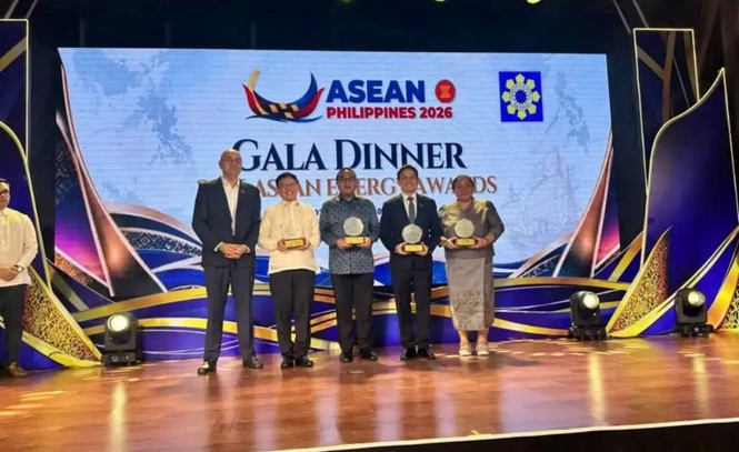 Image from: Malaysia raih 20 pengiktirafan ASEAN Energy Awards 2026