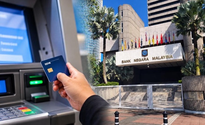 Image from: Mangsa scam disahkan tidak bersalah perlu diberi semula akses penuh akaun bank dengan segera - Parlimen diberitahu