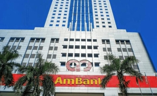 Image from: Pemegang unit AmFirst REIT lulus penjualan Menara AmBank RM331 juta