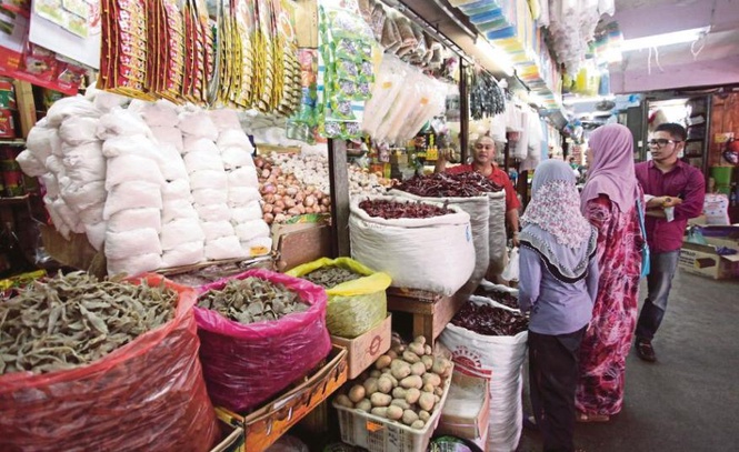 Image from: 72% rakyat masih belum rasa manfaat pertumbuhan ekonomi – Tinjauan UCSI