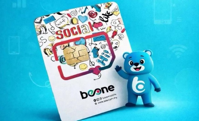 Image from: BeONE Mobile muncul operator mudah alih baharu, tawar pelan 5G disokong rangkaian Maxis