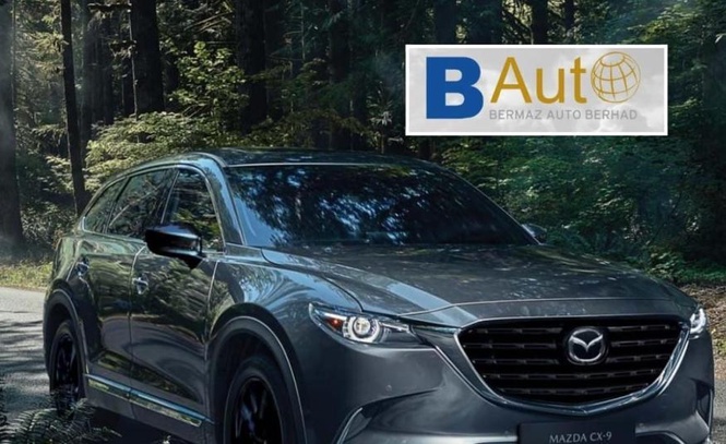 Image from: Jualan Mazda pacu peningkatan keuntungan bersih Bermaz Auto kepada RM41.5 juta pada 1QFY27