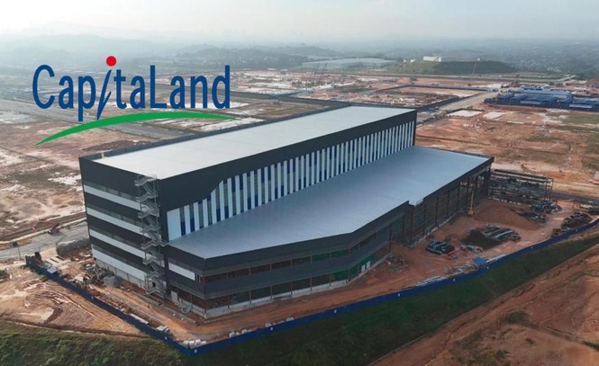 Image from: Pendapatan boleh agih CapitaLand Malaysia Trust melonjak 32% kepada RM46.3 juta, dipacu sektor logistik dan perindustrian