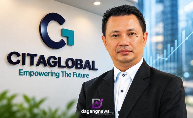 Image from: Citaglobal cadang kurangkan modal RM255 juta bagi membuka laluan pembelian balik saham