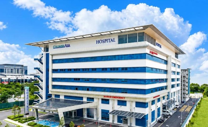 Image from: Asia OneHealthcare rancang IPO di Pasaran Utama, perluas rangkaian hospital