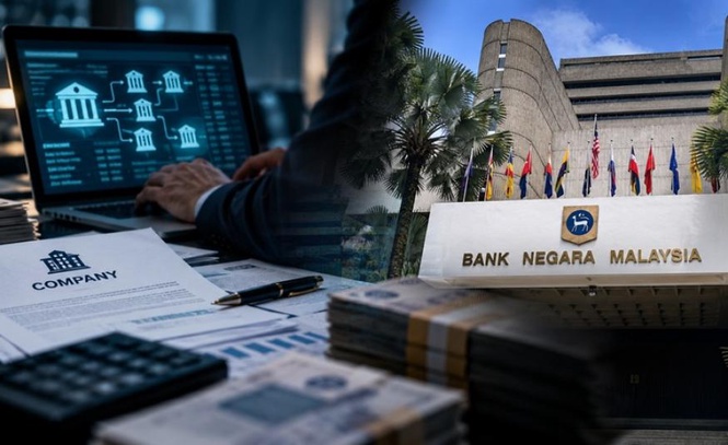 Image from: Akaun keldai korporat meningkat, BNM ambil tindakan terhadap setiausaha syarikat dan bank pelaburan Labuan