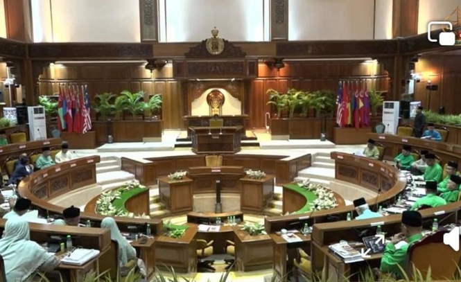 Image from: Kelantan bentang Belanjawan 2027 berjumlah RM1.383 bilion
