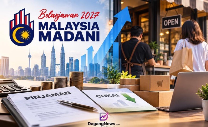 Image from: Belanjawan 2027: Peniaga kecil perlukan pelanggan bukan sekadar pinjaman