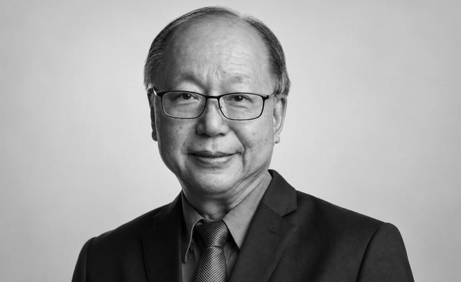 Image from: Pengarah Asia Brands Dr Lim Weng Khuan meninggal dunia pada usia 67 tahun