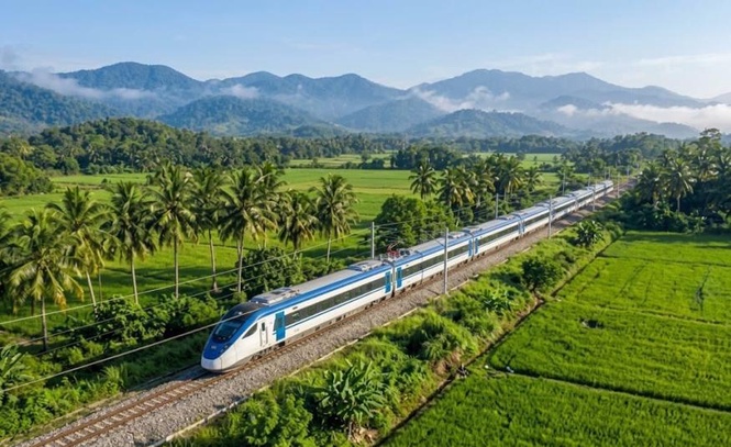 Image from: ECRL tawar diskaun 30% tiket kelas ekonomi selama sebulan mulai 12 Disember