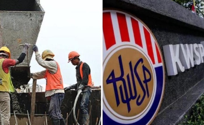 Image from: Caruman KWSP pekerja asing diteruskan, kadar 2% adalah rendah – MOF