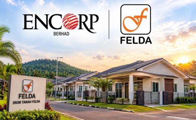 Image from: Encorp peroleh kontrak RM17 juta bangunkan perumahan kakitangan FELDA 