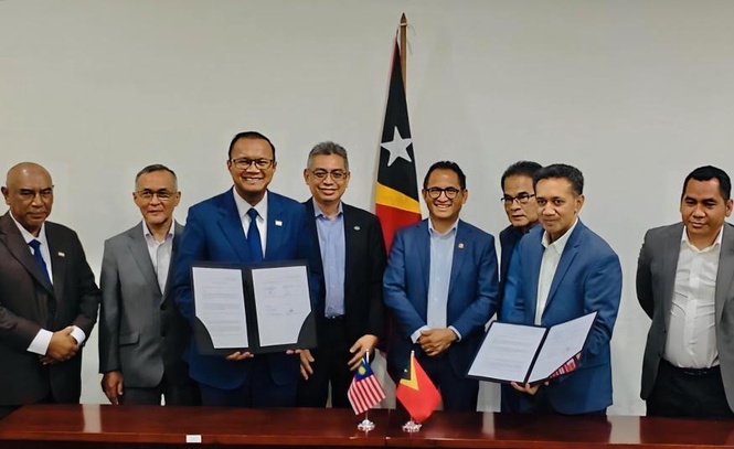 Image from: EPIC teroka pembangunan pangkalan minyak dan gas di Timor-Leste