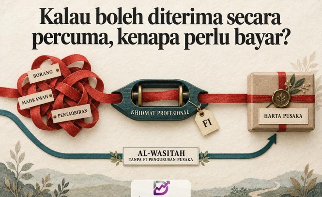Image from: Kalau boleh diterima secara percuma, kenapa perlu bayar?