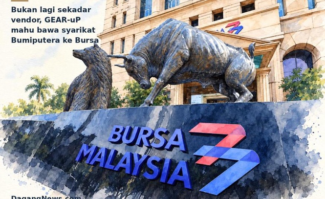 Image from: Bukan lagi sekadar vendor, GEAR-uP mahu bawa syarikat Bumiputera ke Bursa