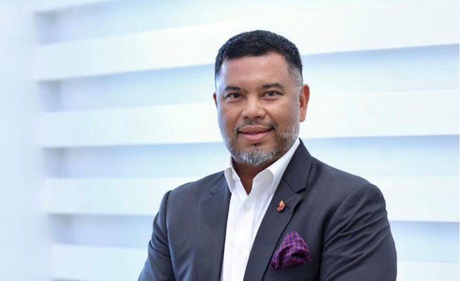 Image from: CEO Axiata, Nik Rizal Kamil dilantik menganggotai Lembaga Pengarah GSMA