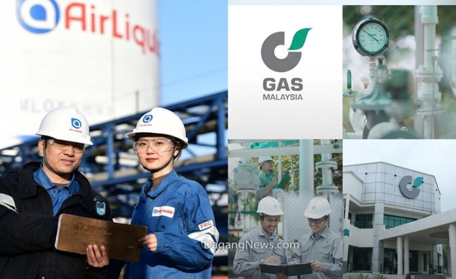 Image from: Gas Malaysia, Air Liquide teroka peluang hidrogen rendah karbon, bio-LNG