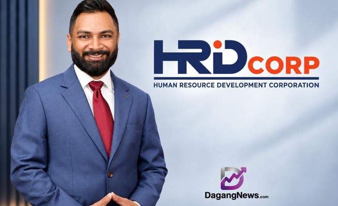 Image from: HRD Corp manfaatkan RM3 bilion dana levi bagi sokong 3 juta peluang latihan di bawah Belanjawan 2027
