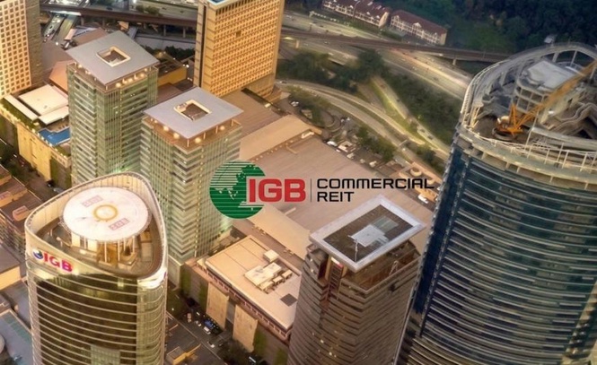 Image from: IGB Commercial REIT beralih kepada kenaikan sewa sebagai pemacu pertumbuhan – RHB Research