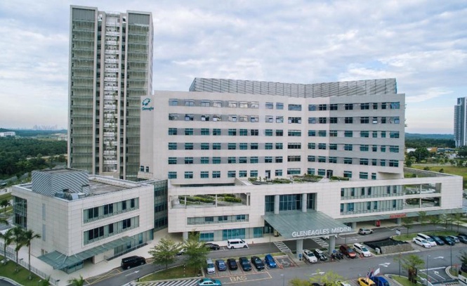 Image from: IHH Healthcare perluas Hospital Gleneagles Johor, bangunkan kampus kesihatan 7.3 hektar di Medini