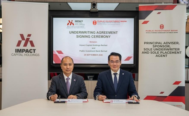 Image from: IPO Pasaran ACE: Impact Capital meterai taja jamin dengan Public Investment Bank