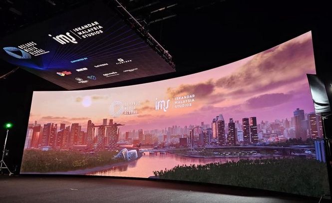 Image from: Iskandar Malaysia Studios sumbang lebih RM1.3 bilion kepada ekonomi Johor sejak 2014