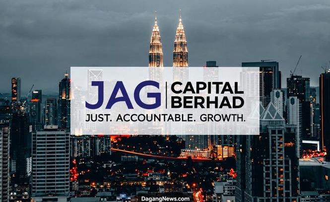 Image from: JAG Capital milik Johari Ghani cadang beli balik sehingga 55.73 juta saham